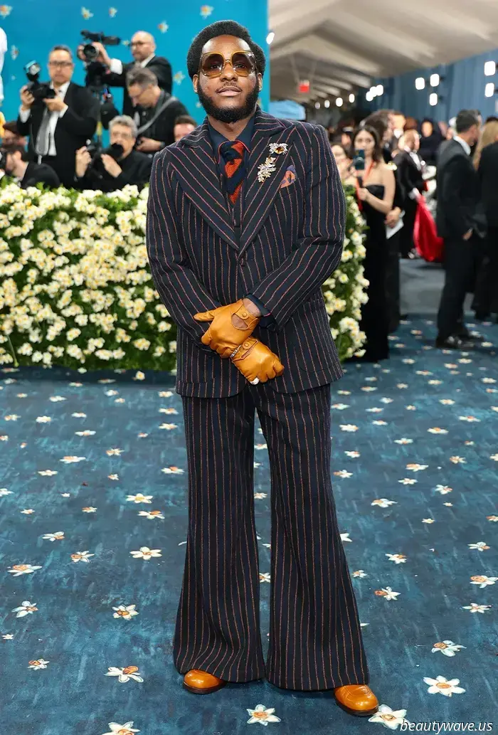 Il Met Gala 2025 sembra di cui tutti parlano