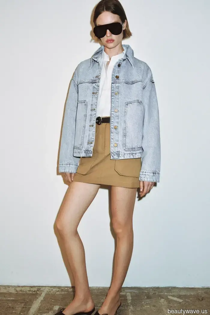 7 Striking Zara Outfit Combinations I'm Borrowing for My Closet This Spring