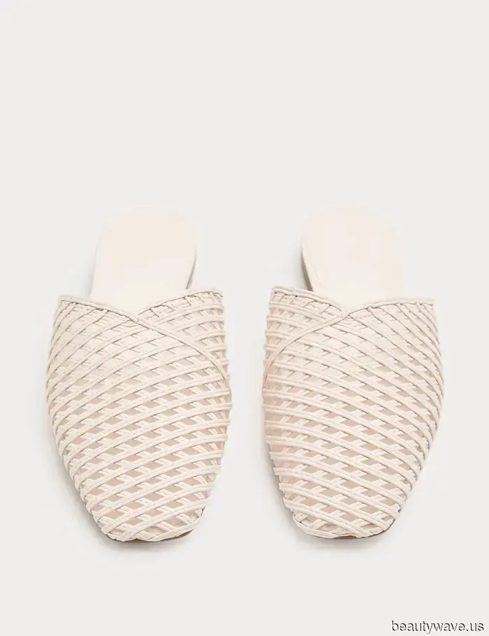Ich fange mit meiner flachen Schuhkollektion neu an&mdash;das sind die einzigen 5 Stile, die ich für den Sommer in Betracht ziehen werde.