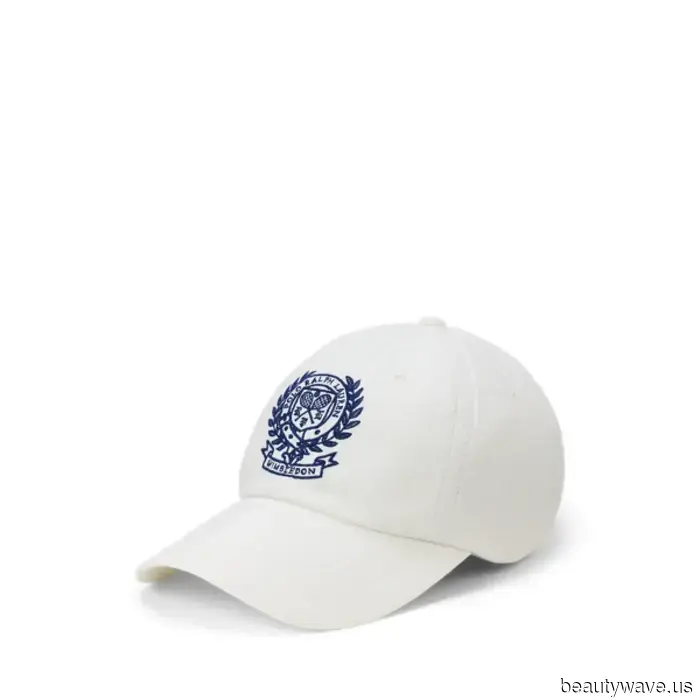 Ralph Lauren Launches Its New Wimbledon Collection to Mark the Summer of Sport