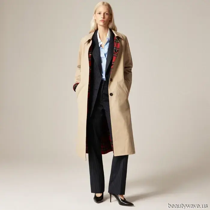 Don’t be amazed if someone approaches you on the street to compliment, "I love your outfit," while wearing these stunning…