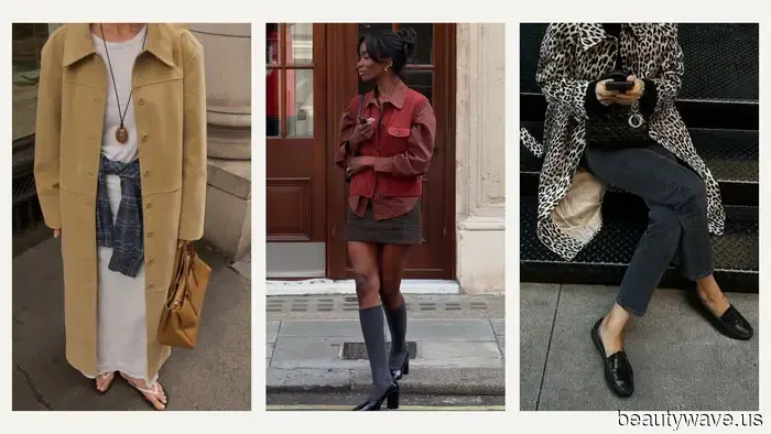 6 Ultra-Stylish Trends That Are Making a Well-Deserved Return This Autumn