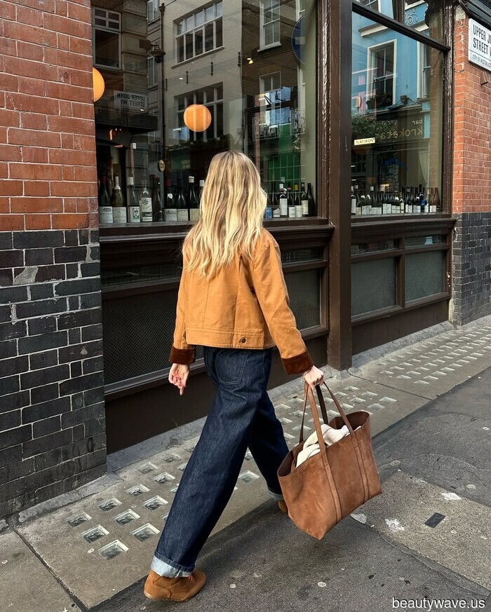 Wie jeder in diesem Frühling seine Nicht-Skinny-Jeans tragen wird