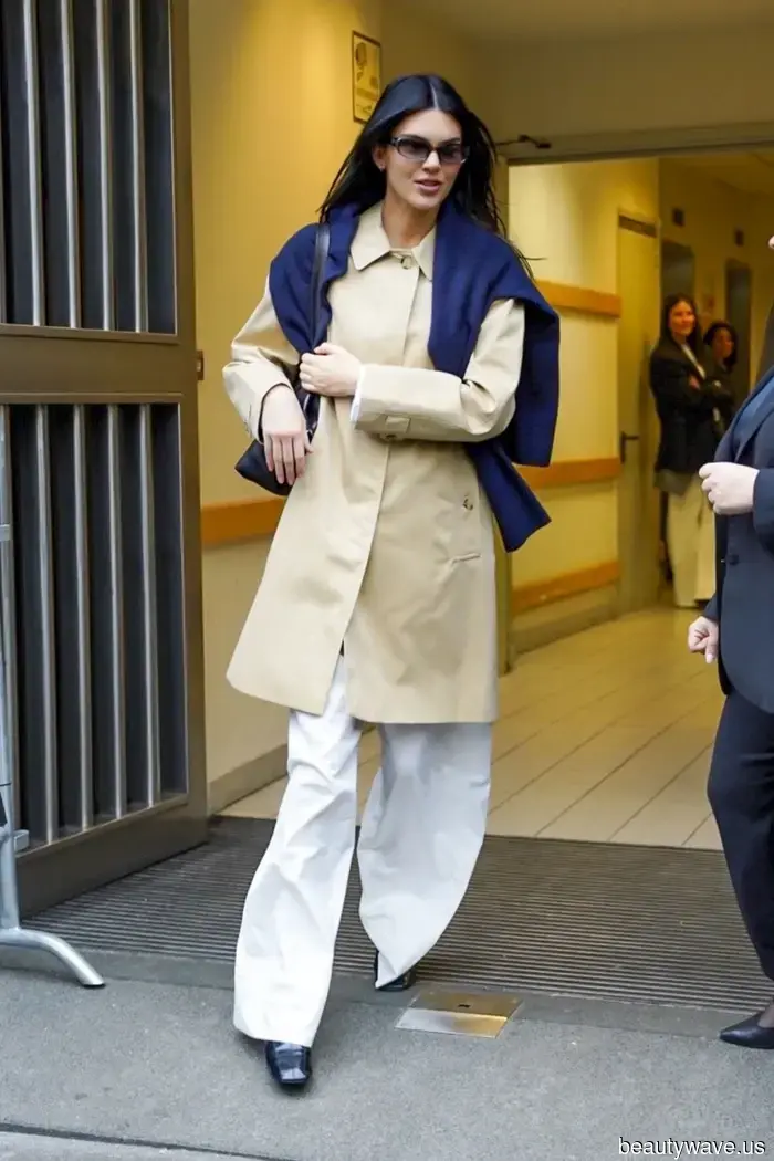 If Your Style Aligns with Kendall Jenner, Here Are the Color Trends for 2026 to Embrace.