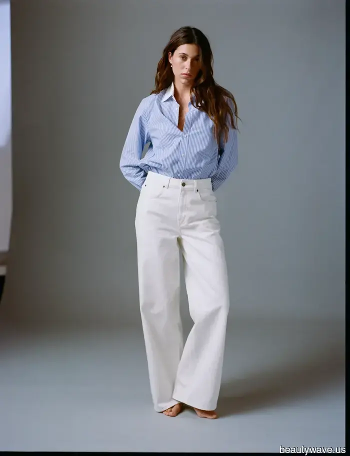 Soy notoriamente un snob del denim—Estos nuevos jeans son lo único que quiero usar este otoño.