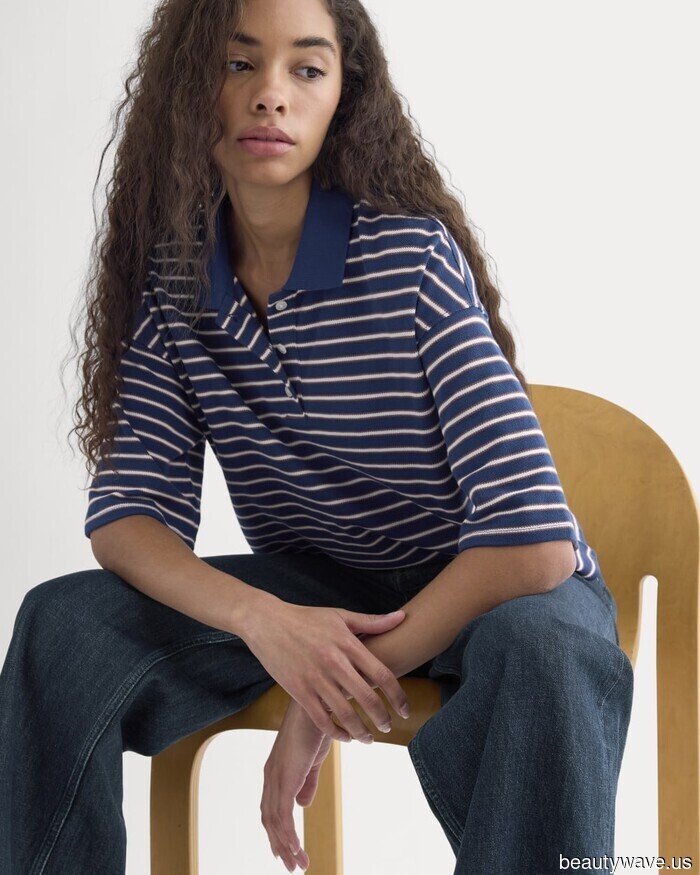 If you're looking for stylish spring trend inspirations, this "outdated" top has officially made a comeback and pairs well with…