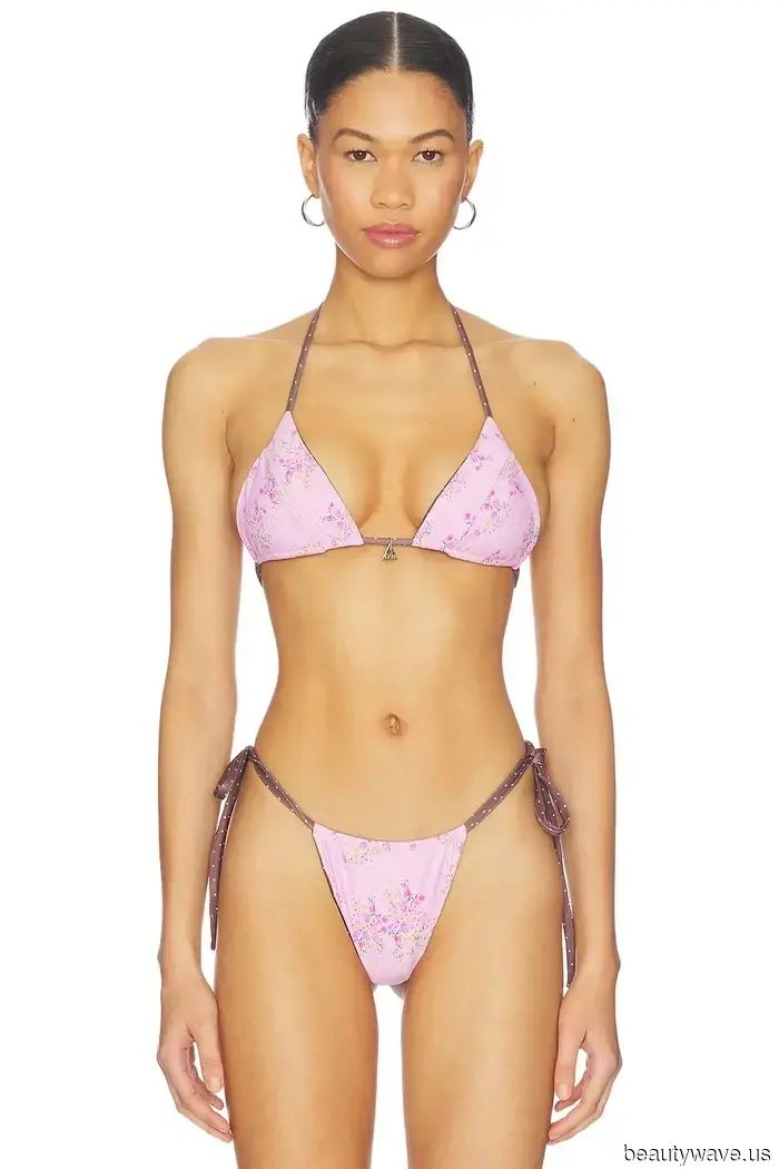 È solo marzo, ma sto già comprando questi bikini per l'estate 2026.
