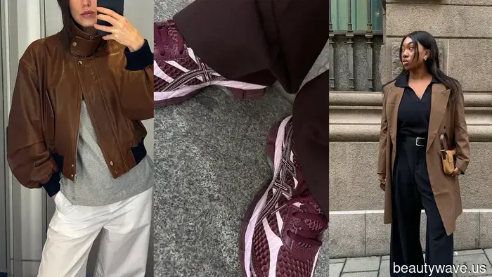 Forget the jeans and leggings—everyone with style is pairing trainers with these trousers instead.