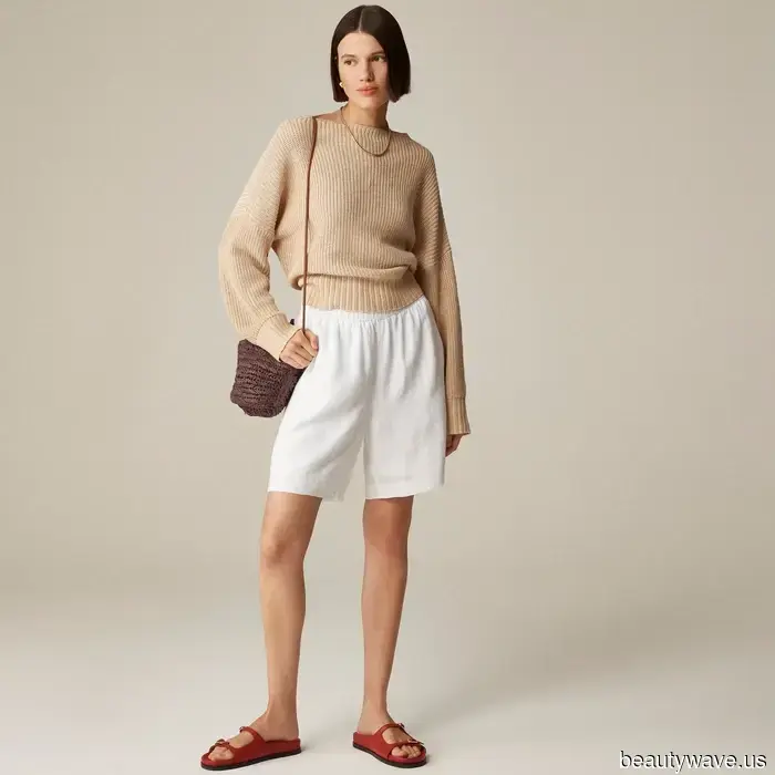 ¡Sorpresa! Ofertas extendidas de Cyber Monday de J.Crew&mdash;Obtén un 50% de descuento en las mejores ofertas de última oportunidad