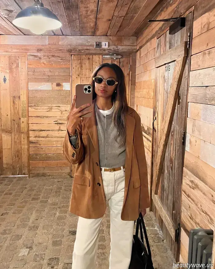 Londoner und Pariser wissen Bescheid — dieser Jacken‑Trend im Herbst macht langweilige Outfits viel cooler.