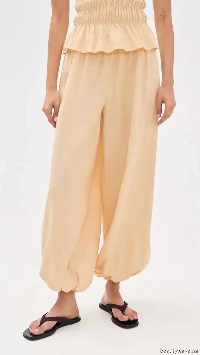 Questo stile di pantaloni controverso sta silenziosamente conquistando il mercato&mdash;Ecco come lo indosseremo quest'estate