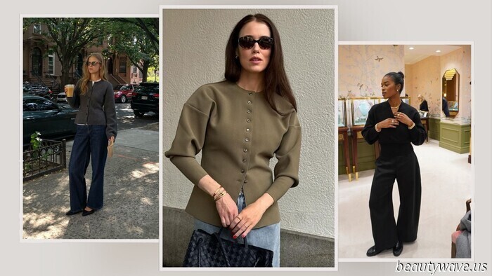 Whenever I put on a cardigan that has a fitted waist, I receive a lot of compliments—here are 13 that everyone should be familiar with.
