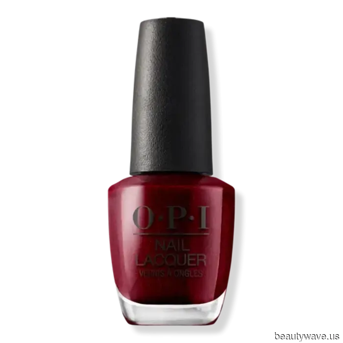 I requested beauty editors to reveal the "almost neutral" nail polishes they would never part with…