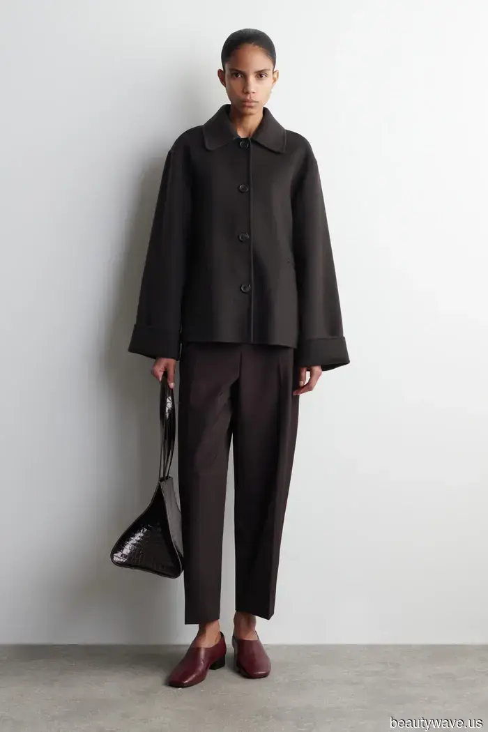 Mis looks más elogiados en los últimos 6 meses presentaron COS, y sí, estas nuevas llegadas son geniales y elegantes.