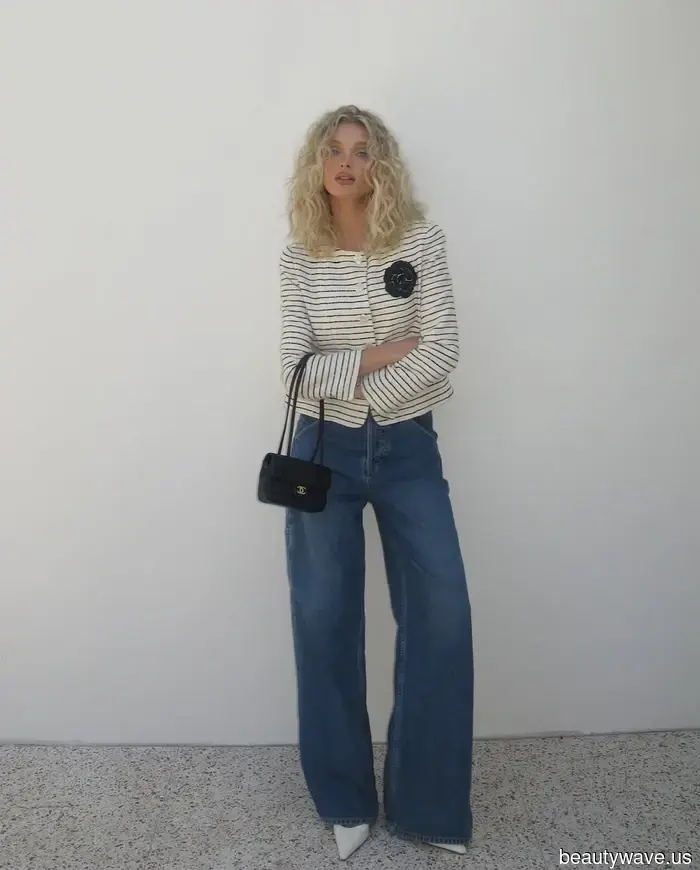 Da Kendall ad Alexa: Questi sono gli outfit delle celebrità che sto copiando per apparire elegante e alla moda questa primavera.