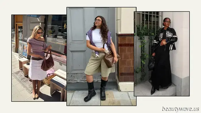 Is it only me, or have fashion enthusiasts everywhere started opting for this cooler year-round silhouette instead of sandals?