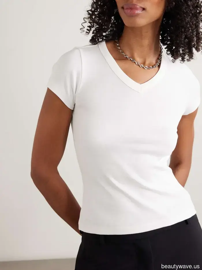 Here You Go: The 9 Most Stylish Ways to Style a White T-Shirt in 2026