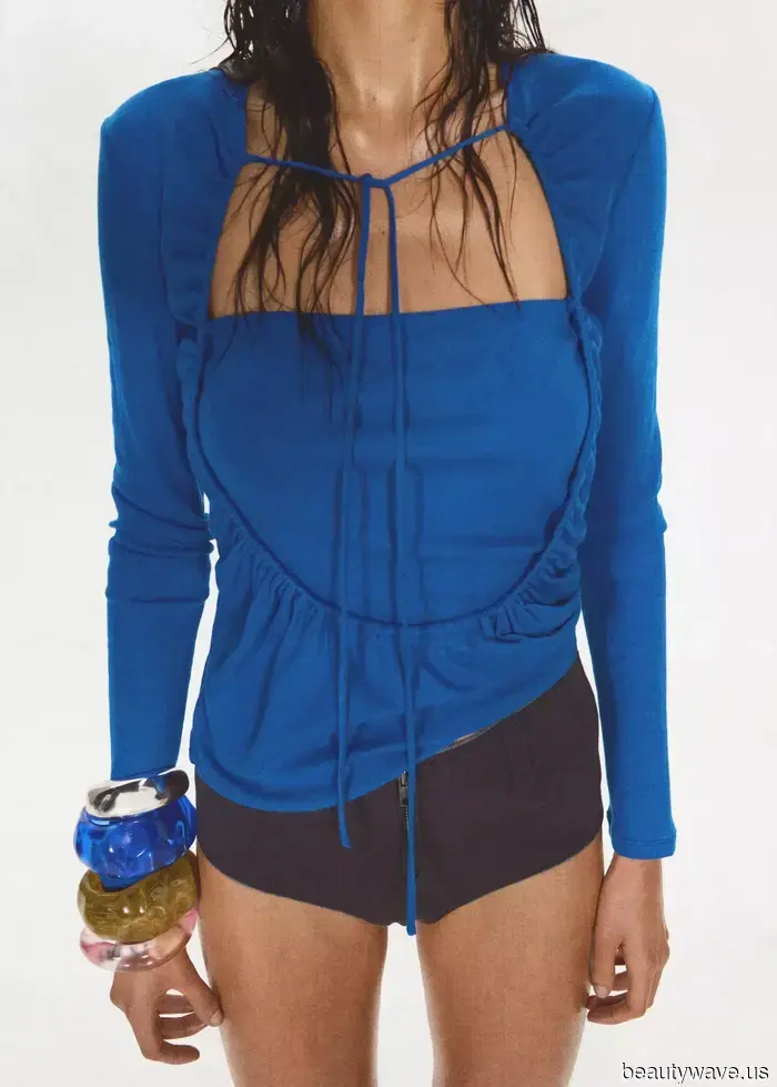 Mango's Much-Awaited Eckhaus Latta Collection Has Arrived—Shop Now Before It Runs Out!
