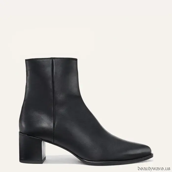 I spent several months searching for the finest black ankle boots—here are 7 that I'm ready to invest in.