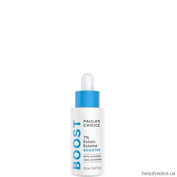 A makeup artist inquired about my method for achieving such glassy skin—this no-snail snail mucin is my secret ingredient.