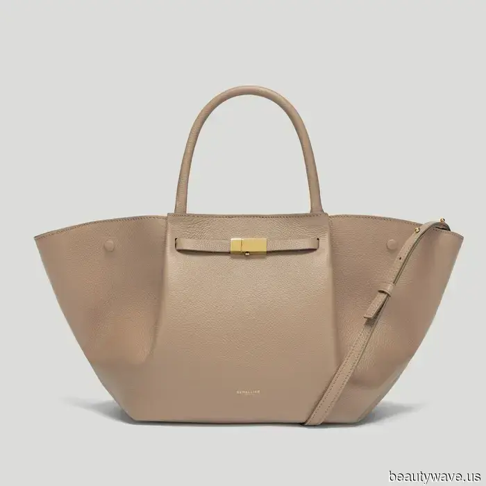 La borsa iconica e di lusso silenzioso di DeMellier è l'epitome del chic&mdash;ora è in saldo