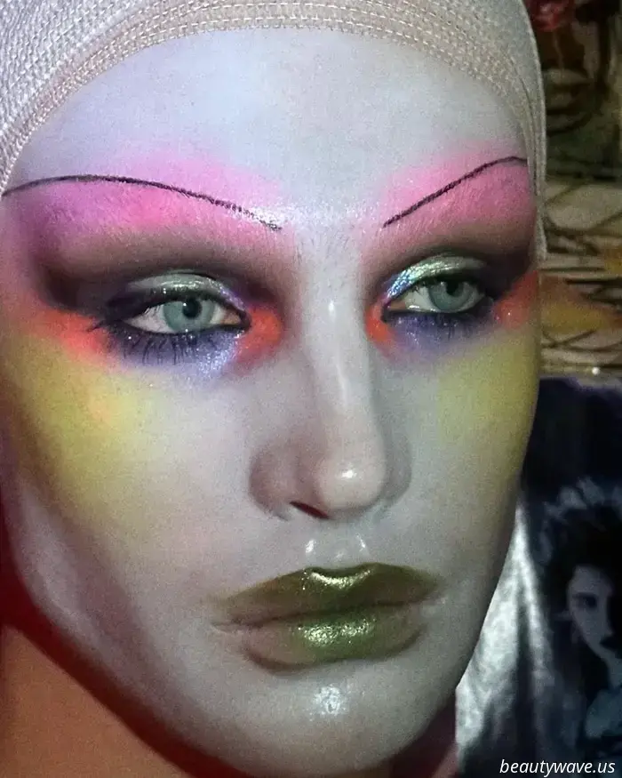 Exploring the Quirky, Amazing, and Playful Realm of Andrew Dahling, Chappell Roan's Makeup Artist
