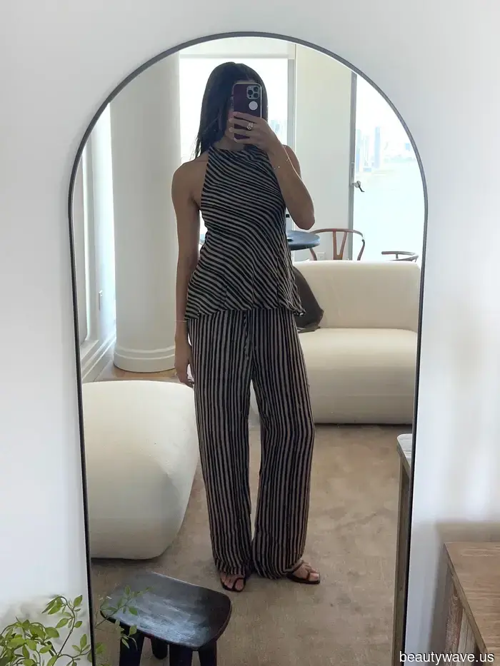 Mi sono trasferita da L.A. a NYC e ho ridotto il mio armadio della metà&mdash;Questi 9 outfit hanno superato la selezione