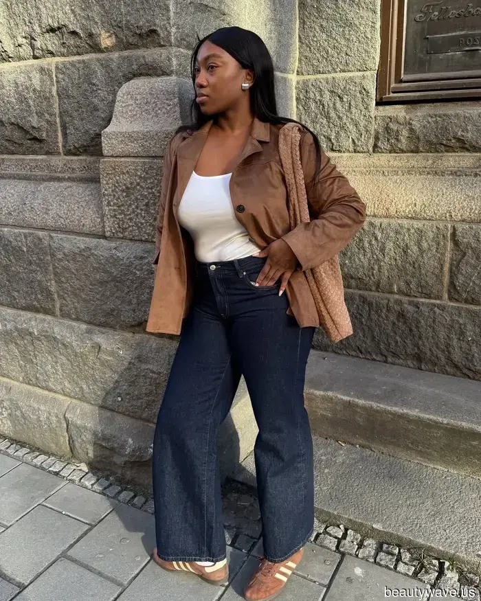 6 Stylish, Effortless Airport Ensembles That Always Look Great