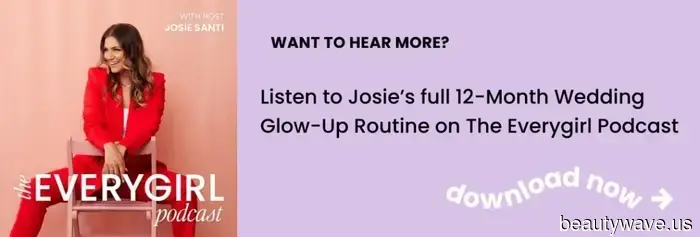 La mia routine di benessere per brillare 12 mesi prima del mio matrimonio