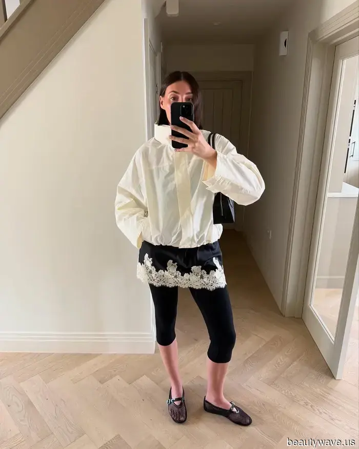 Cooler als Leggings&mdash;Jeder mit gutem Geschmack trägt diesen lässigen Outfit-Kombination diesen Herbst