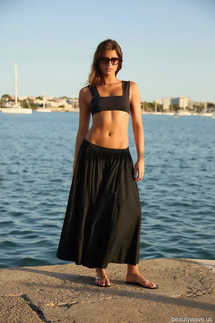 To achieve a luxurious-looking holiday wardrobe, ensure you include this, this, and this in your packing.