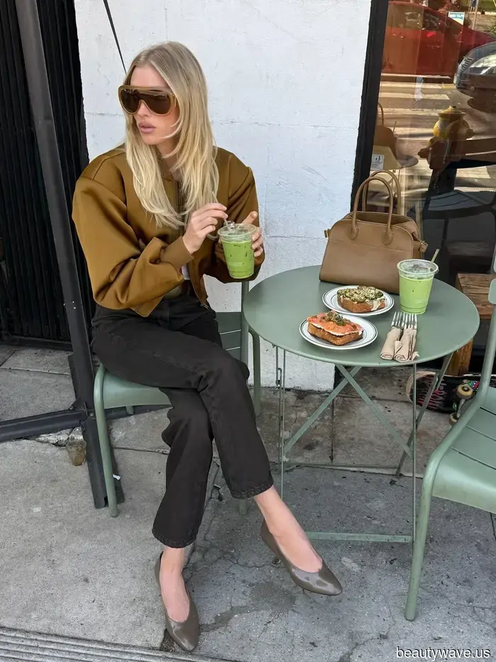 It's a Fact: This Luxurious Shoe Color Trend Pairs Well With More Than Just Black and Brown Footwear.