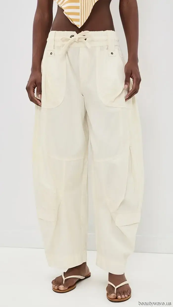To wear Birkenstocks without appearing outdated, combine this specific style with this pant trend.