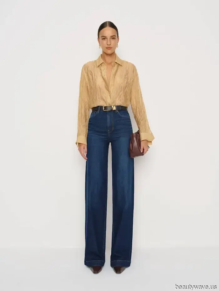 From Denim Mini Skirts to Loose-Fitting Jeans: Two Decades of Fashion Trends
