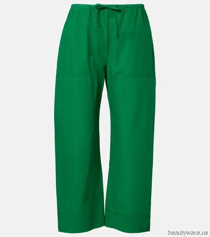 Tieni i Jeans&mdash;Questi sono i pantaloni anti-denim chic che le donne alla moda indosseranno per tutta l'estate