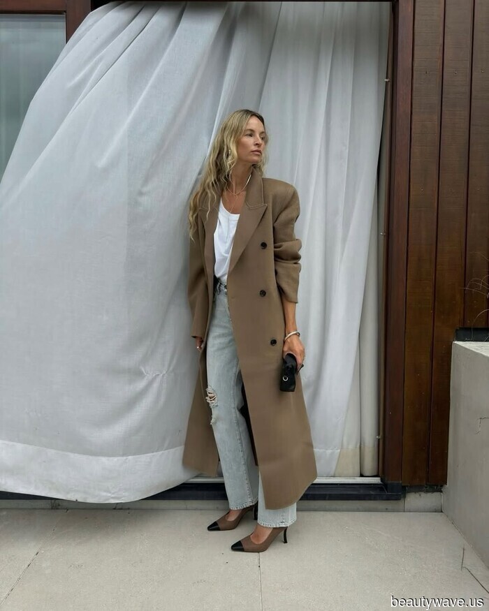 Se hai il gusto di Row e Toteme (ma non il budget), lasciami presentarti questo marchio scandinavo in ascesa.