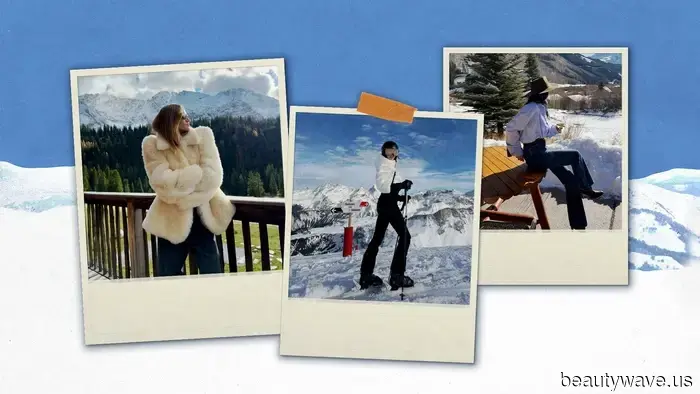 Wenn Aspen, St. Moritz oder Cortina das Ziel ist, sind diese 30 Gegenstände im Gepäck.