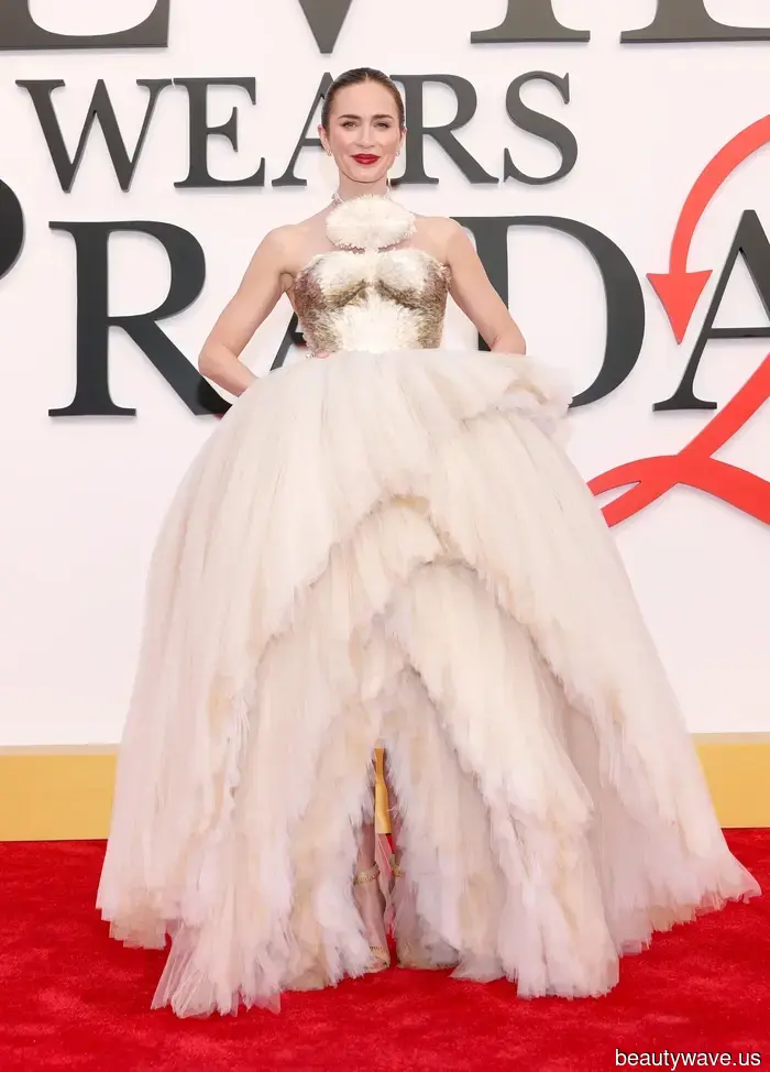 Rüste dich! Das sind die besten roten Teppich-Looks von den Premieren von Der Teufel trägt Prada 2