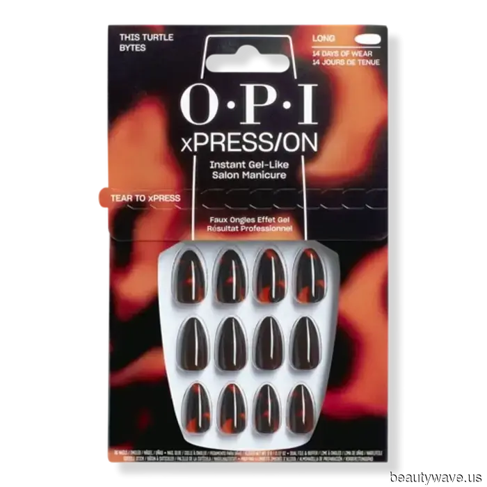 Celebrities Are Crazy About Animal-Print Nails—5 Styles That Will Rule This Winter