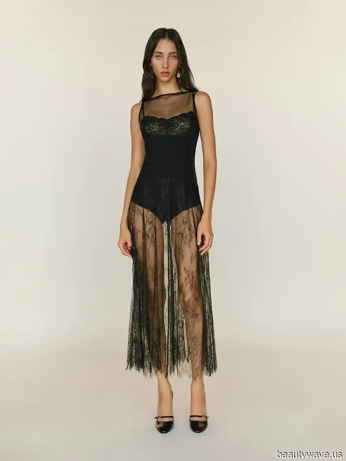 Laura Harrier ha indossato un vestito trasparente che metteva in mostra il perizoma al dopo-festa del Gala del Museo dell'Accademia.