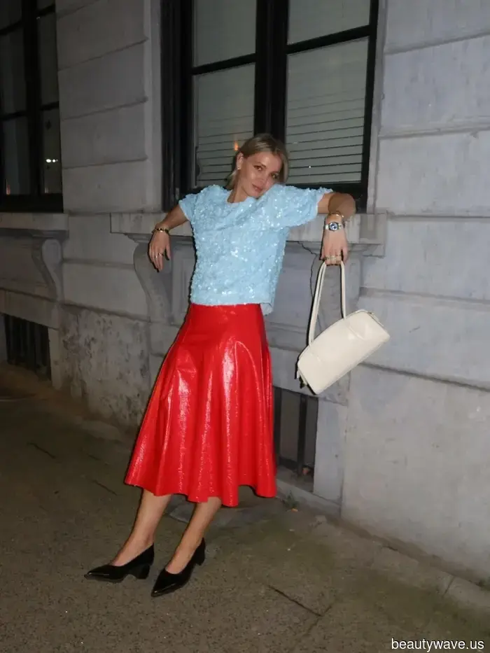 Dimentica il Bianco e Nero&mdash;Queste Combinazioni di Colori Primaverili Inaspettate Sono Molto Più Chic