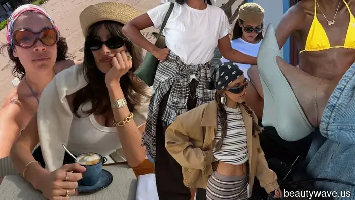 Sta Succedendo: 8 Tendenze Estive 2026 Che Le Persone Nel Mondo Della Moda Stanno Già Indossando