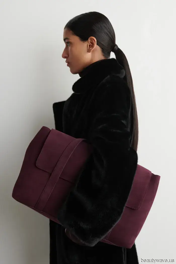 Questa borsa di lusso silenziosa e accessibile è così The Row-coded, e ogni donna chic già la possiede.