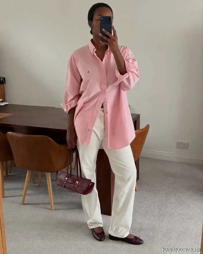 Se vuoi apparire più elegante questa primavera e estate, compra un paio di pantaloni e un paio di jeans di questo colore.