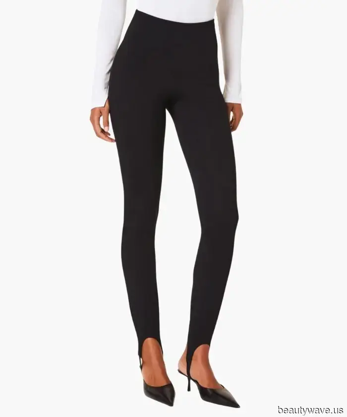 Here's How to Wear Leggings on Days You Want to Skip Jeans.