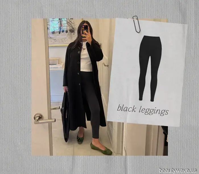 I reside in NYC, and here are the 8 items I observe moms wearing during drop-off.