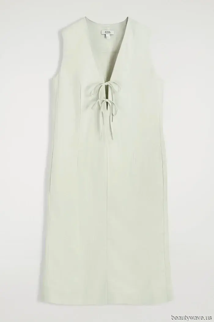 The Heatwave has Returned—19 Stylish Linen Dresses from Zara, H&M, and COS That Appear Quite Luxurious