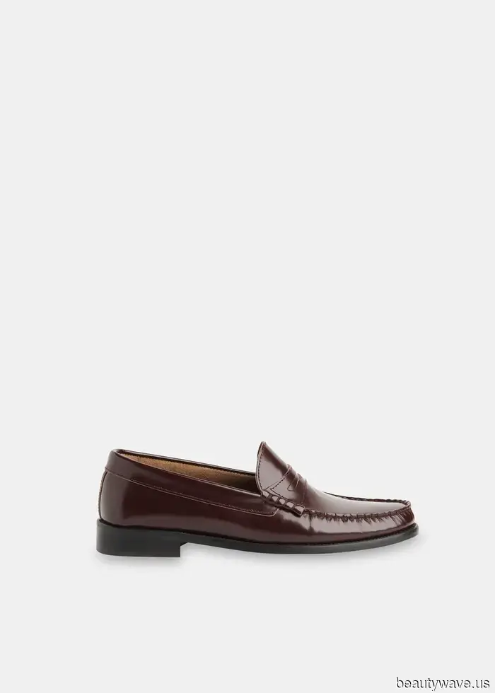 This popular High-Street brand has just released the most luxurious-looking shoe collection I've encountered this year.
