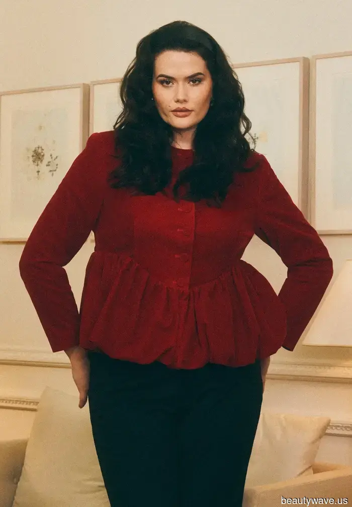 Si buscas ropa de vacaciones linda en tallas grandes, prueba estos estilos.