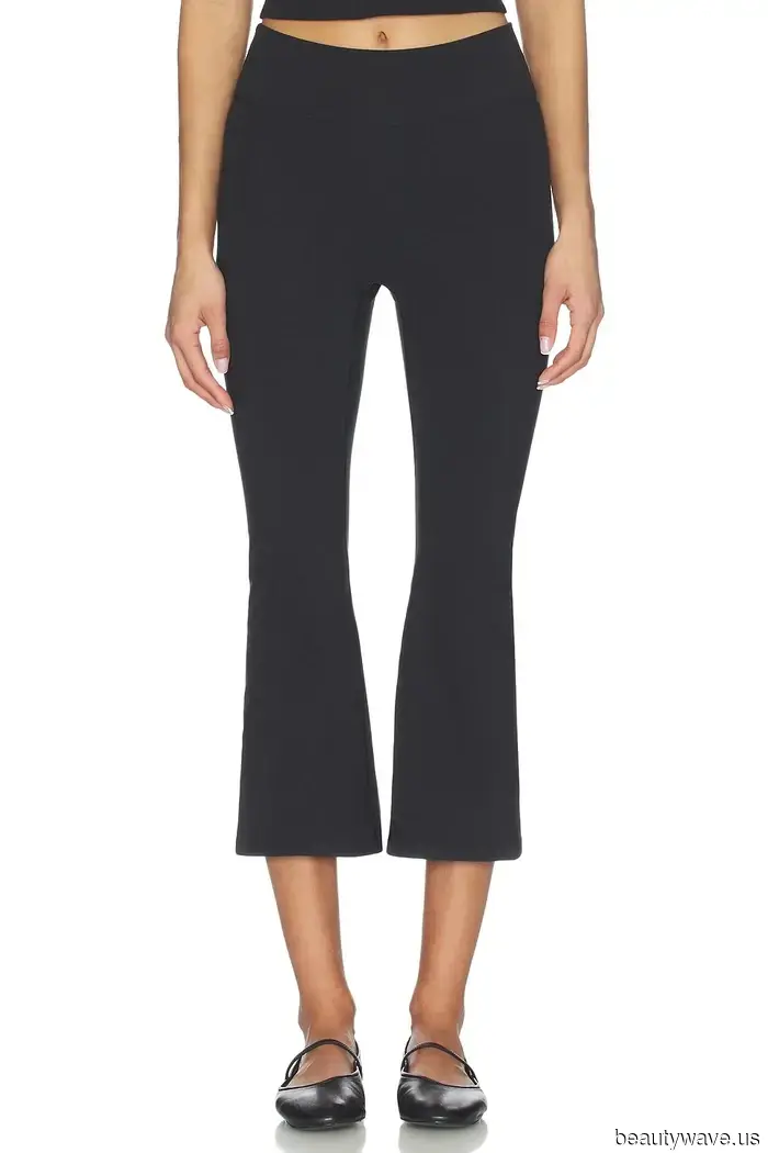 This 3-piece ensemble is eternally chic—everyone I know in New York's fashion scene sports it.